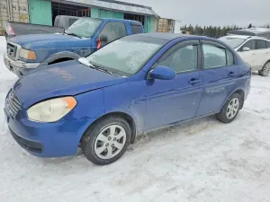 Hyundai Accent GLS 1.6L 4 2009