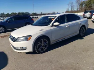 Volkswagen Passat SE 1.8L 4 2015
