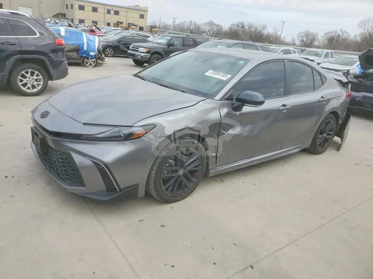 Toyota Camry XSE 2.5L 4 2025