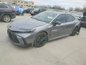 Toyota Camry XSE 2.5L 4 2025