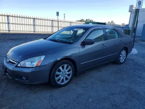 Honda Accord EX 3.0L 6 2007
