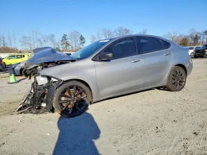 Dodge Dart SXT 2.4L 4 2016