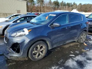 Kia Sportage LX 2.4L 4 2021