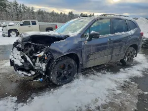 Subaru Forester WILDERNESS 2.5L 4 2022