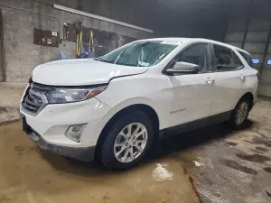 Chevrolet Equinox LS 1.5L 4 2021