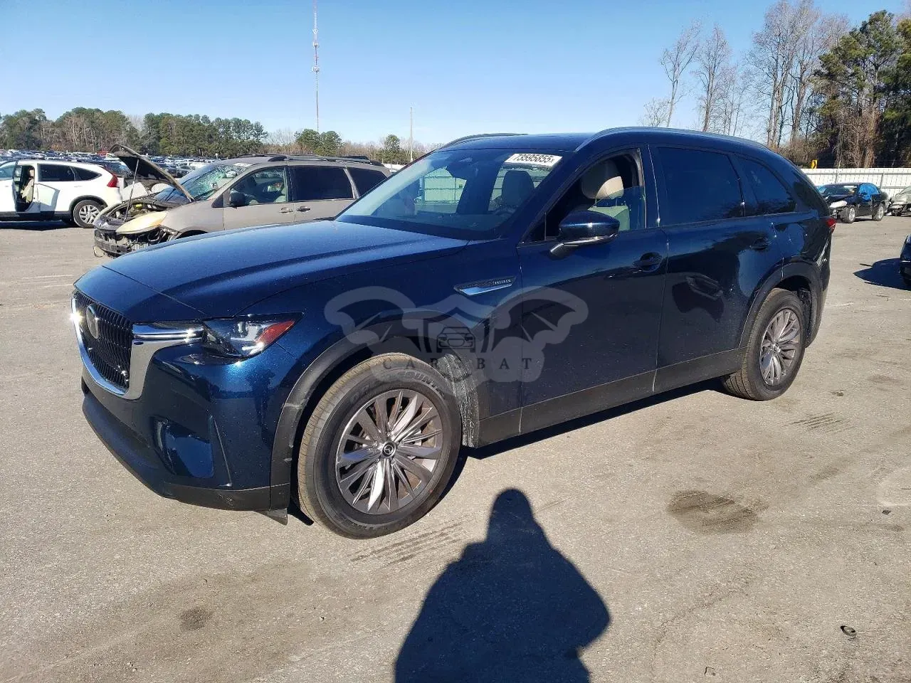 Mazda CX-90 PREFERRED 3.3L 6 2025