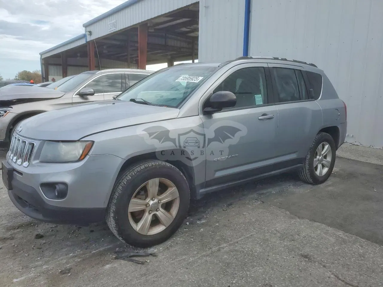 Jeep Compass SPORT 2.4L 4 2015