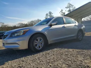 Honda Accord LXP 2.4L 4 2012