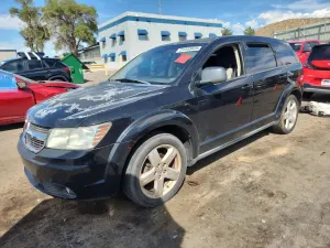 Dodge Journey SXT 3.5L 6 2009