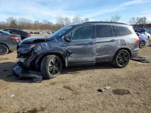 Honda Pilot SE 3.5L 6 2021