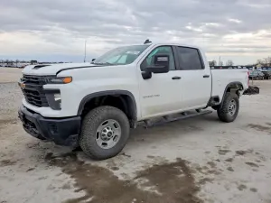 Chevrolet Silverado 1500 K2500 HEAVY DUTY 6.6L 8 2024
