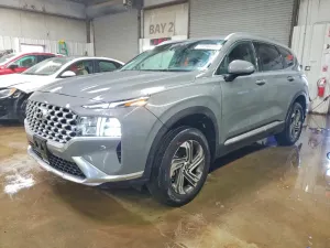 Hyundai Santa Fe SEL 2.5L 4 2022