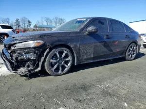 Honda Civic 2.0L 4 2025