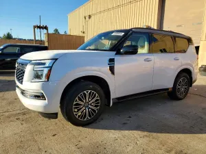 Nissan Armada PLATINUM 3.5L 6 2025