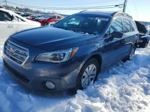 Subaru Outback 2.5L 4 2015