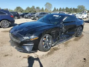 Ford Mustang 2.3L 4 2020