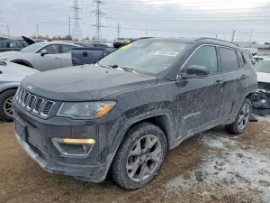 Jeep Compass LIMITED 2.4L 4 2020