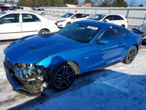 Ford Mustang GT 5.0L 8 2021