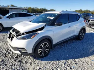 Nissan Kicks SR 1.6L 4 2020