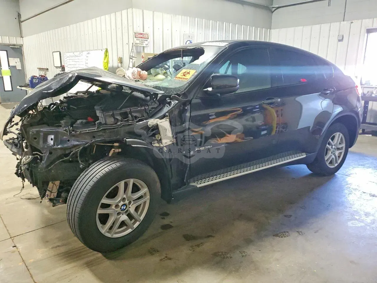 BMW X6 3.0L 6 2008