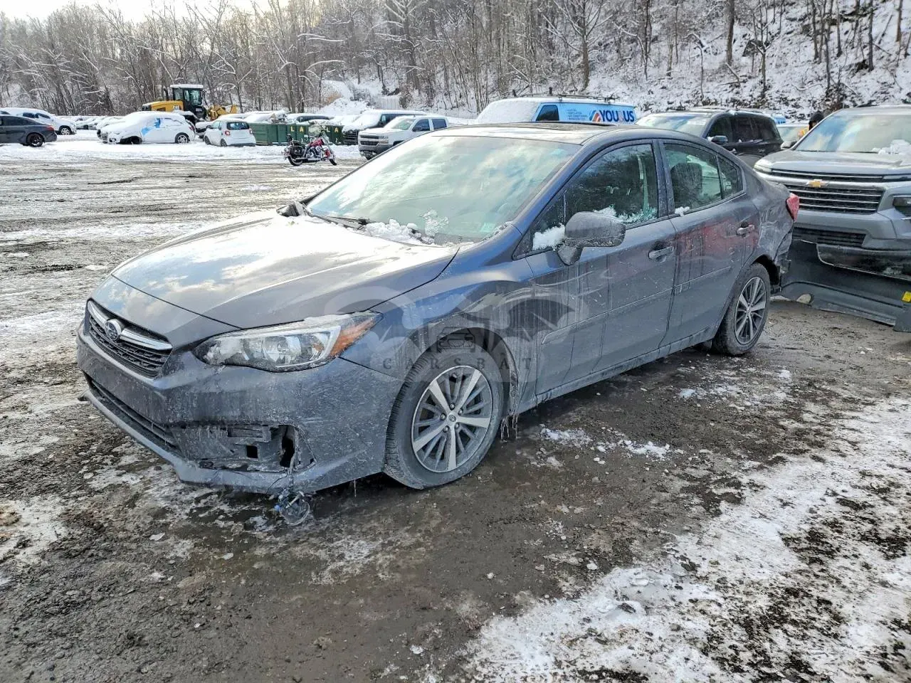 Subaru Impreza PREMIUM 2.0L 4 2020