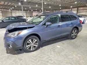 Subaru Outback 2.5I LIMITED 2.5L 4 2018