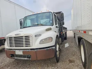 Freightliner Business Class M2 6.7L 6 2015