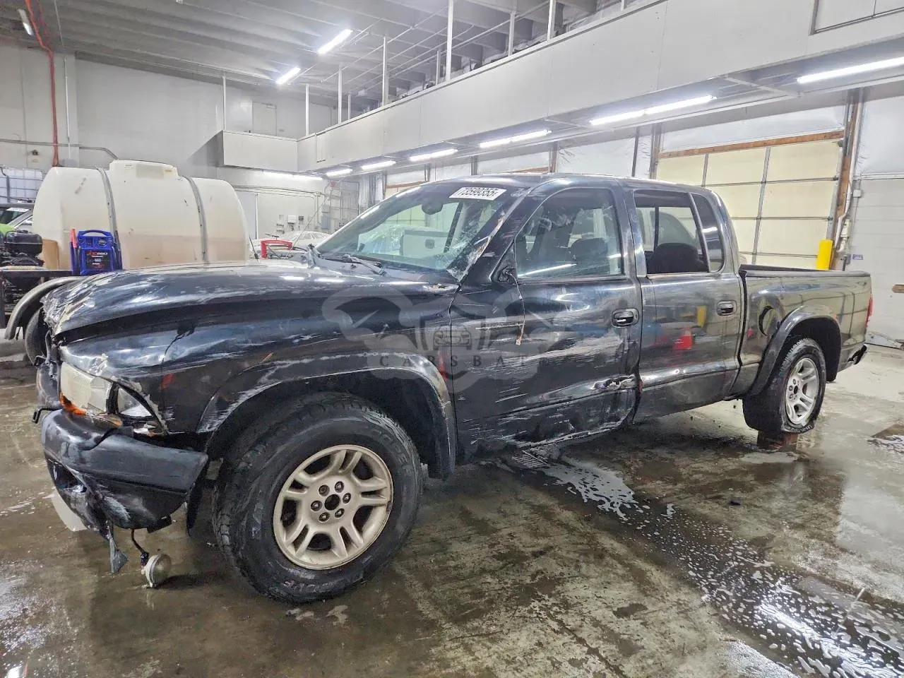 Dodge Dakota QUAD SPORT 4.7L 8 2003