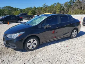 Chevrolet Cruze LS 1.4L 4 2017