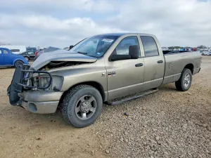 Dodge RAM ST 6.7L 6 2008