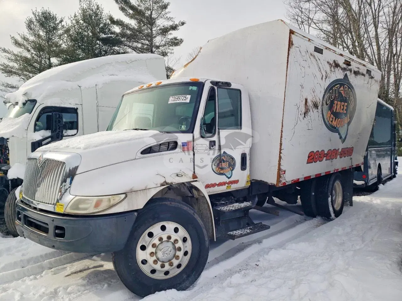 International DuraStar / 4000 6 2005
