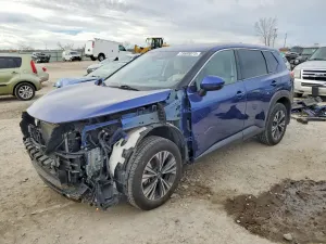 Nissan Rogue SV 2.5L 4 2021