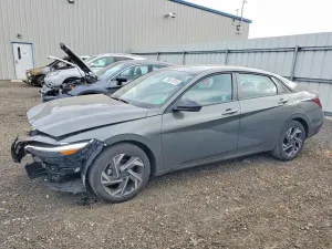 Hyundai Elantra SEL SPORT 2.0L 4 2025