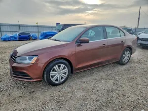 Volkswagen Jetta S 1.4L 4 2017