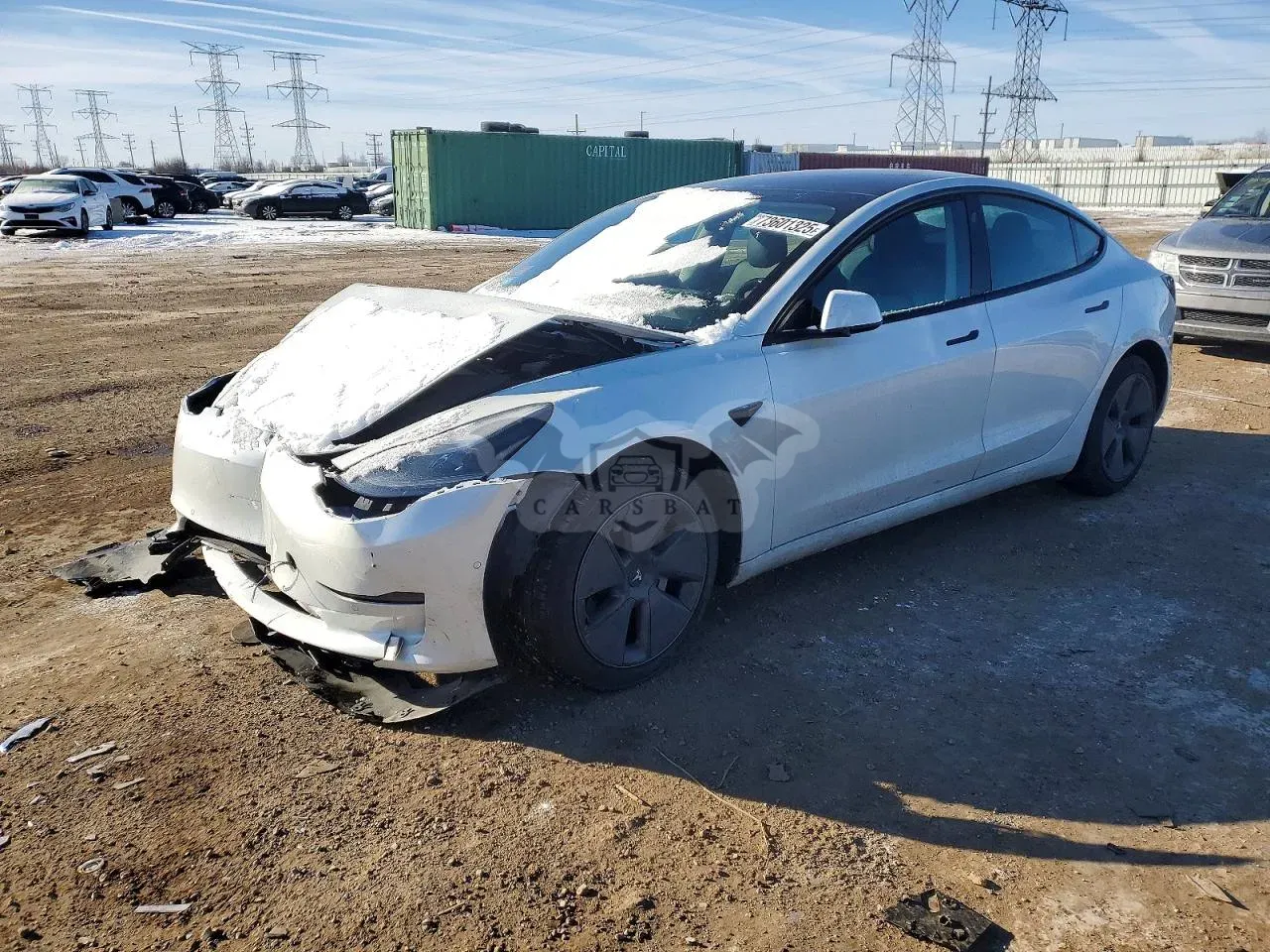 Tesla Model 3 2022