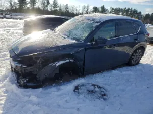 Mazda CX-5 GRAND TOURING 2.5L 4 2019