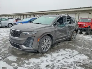Cadillac XT6 PREMIUM LUXURY 3.6L 6 2020