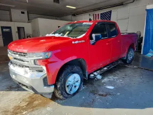 Chevrolet Silverado 1500 5.3L 8 2020
