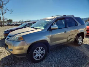 Acura MDX TOURING 3.5L 6 2005