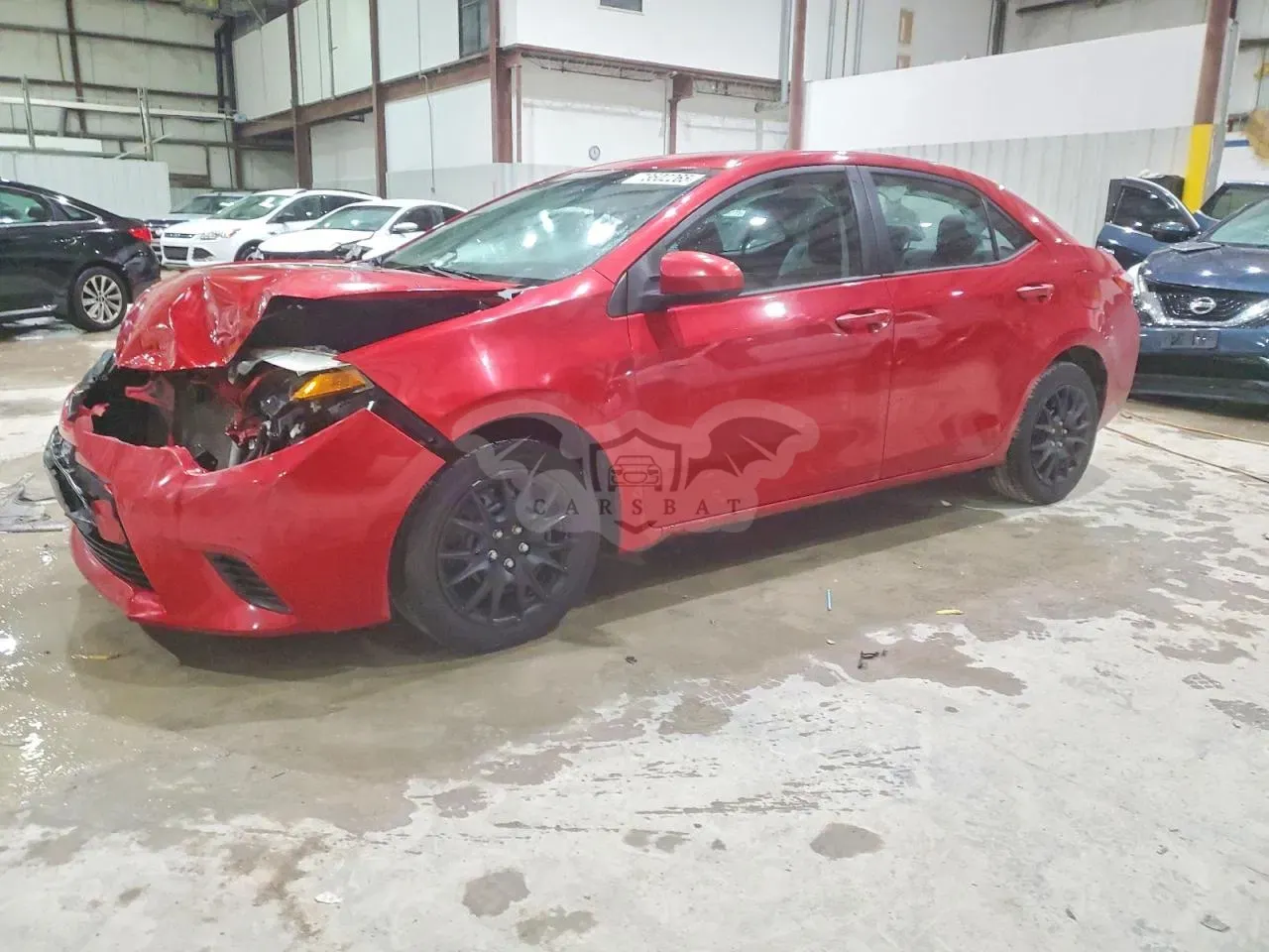 Toyota Corolla L 1.8L 4 2014