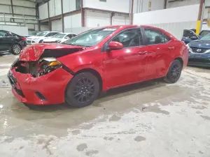 Toyota Corolla L 1.8L 4 2014