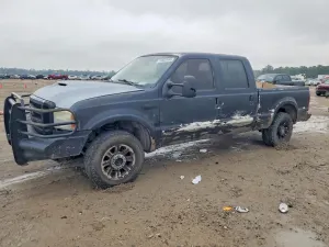 Ford F-250 SUPER DUTY 6.0L 8 2006