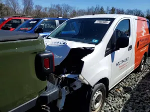 Nissan NV200 2.5S 2.0L 4 2017