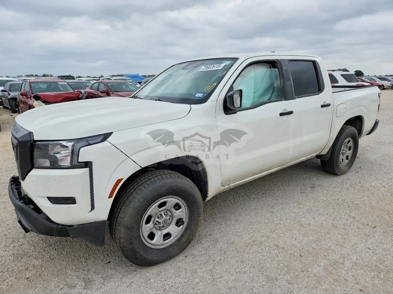 Nissan Frontier S 3.8L 6 2024