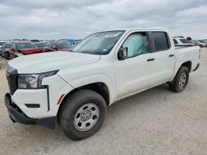 Nissan Frontier S 3.8L 6 2024