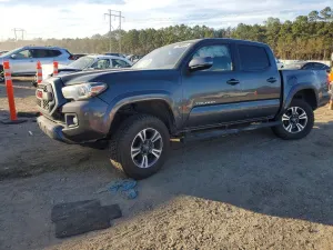 Toyota Tacoma DOUBLE CAB 3.5L 6 2019