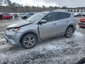 Toyota Rav4 ADVENTURE 2.5L 4 2018