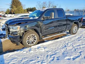 RAM 1500 REBEL 5.7L 8 2019