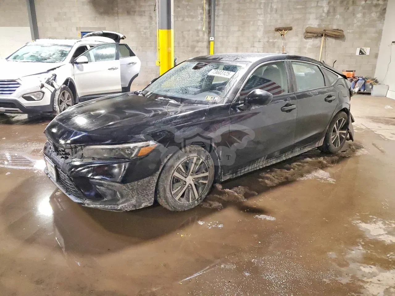 Honda Civic 2.0L 4 2022