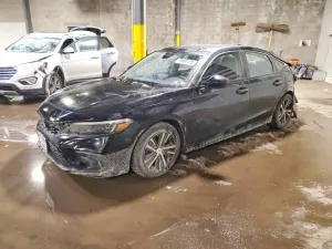 Honda Civic 2.0L 4 2022